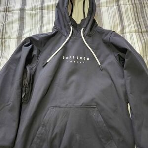 DOPE SNOW Yeti Jacket XS